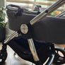 Mamas&papas Travel system Pram Pushchair Bundle with Cybex Cloud T Car Seat&base Image 5
