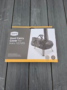 Ooni Karu 12 pizza oven cover BNIB