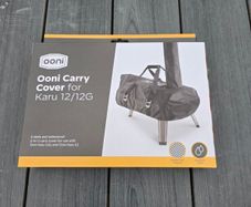 Ooni Karu 12 pizza oven cover BNIB