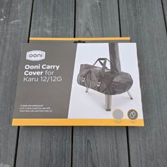 Ooni Karu 12 pizza oven cover BNIB