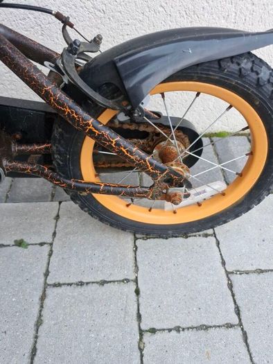 Kids bike
