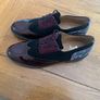 Embassy London Vivienne Brogue Shoes - Brand New Image 2