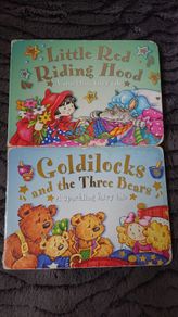 Little Red Riding Hood/ Goldilocks and the Three Bears