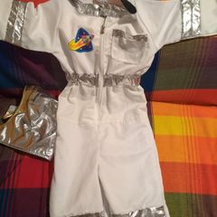 Astronaut / cosmonaut costume (6-8 y.o)