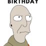 Handmade Futurama Fry Shut up and Take My A5 Birthday Greeting Card, Perfect for gifts, special occasions, or funny card for fans of the TV Show Image 2