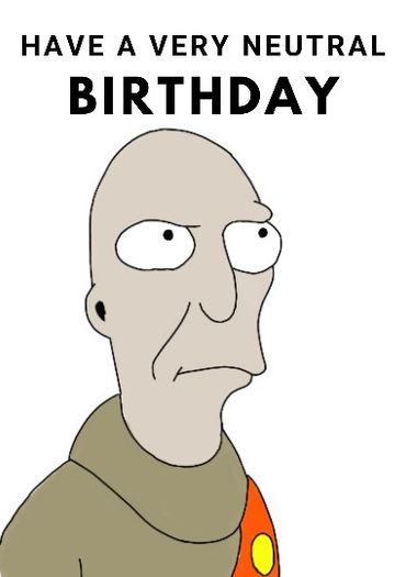 Handmade Futurama Fry Shut up and Take My A5 Birthday Greeting Card, Perfect for gifts, special occasions, or funny card for fans of the TV Show