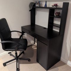 Study Desk, IKEA Micke