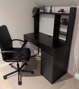 Study Desk, IKEA Micke