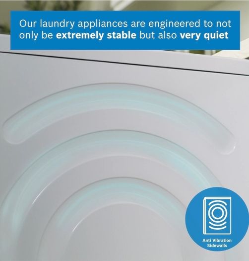 Bosch dryer