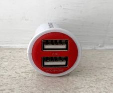 Cigarette lighter USB Adapter