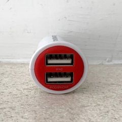 Cigarette lighter USB Adapter