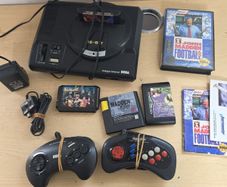 Sega mega drive