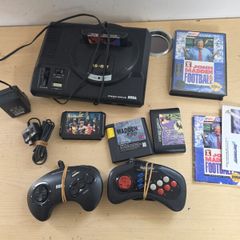 Sega mega drive