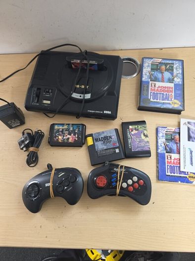 Sega mega drive