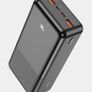 hoco J108B Universe 22.5W Fully Compatible Power Bank 30000mAh Image 3