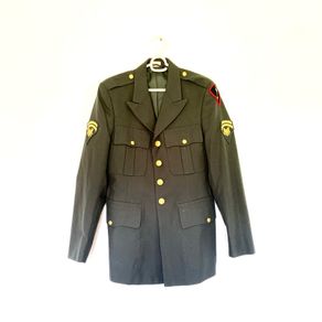 Vintage U.S. military jacket