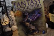 Fantasy Encyclopedia ! Hardcover ! 2005 ! by Kingfisher !
