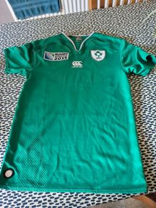 Ireland Rugby Jersey