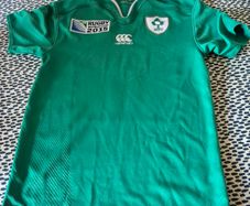 Ireland Rugby Jersey