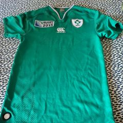Ireland Rugby Jersey