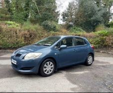 2007 Toyota Auris