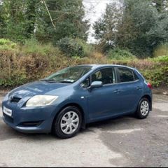 2007 Toyota Auris