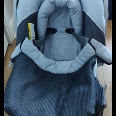 Infant car chair