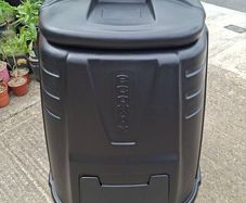 Ecomax Compost Bin 220L