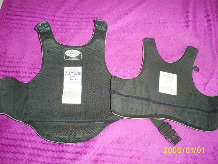 Child Back Protector