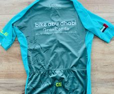 Cycling jersey
