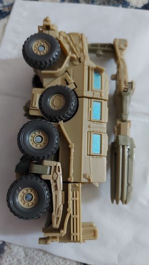 Transformer / toy