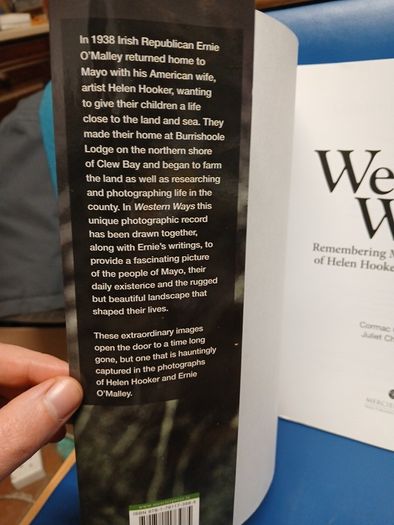 Western Ways, Mayo interest