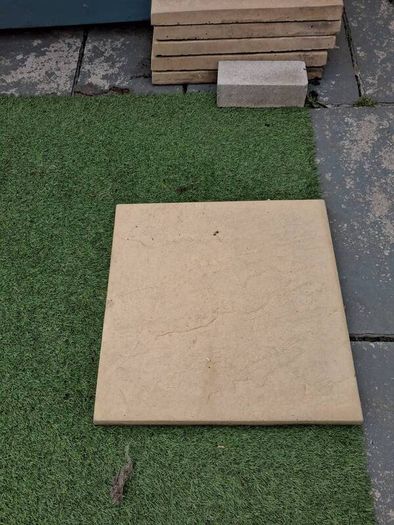 paving slabs