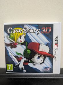 Cave Story 3D (3DS)