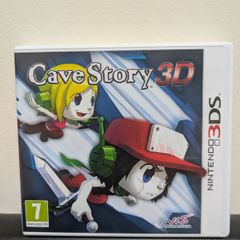 Cave Story 3D (3DS)