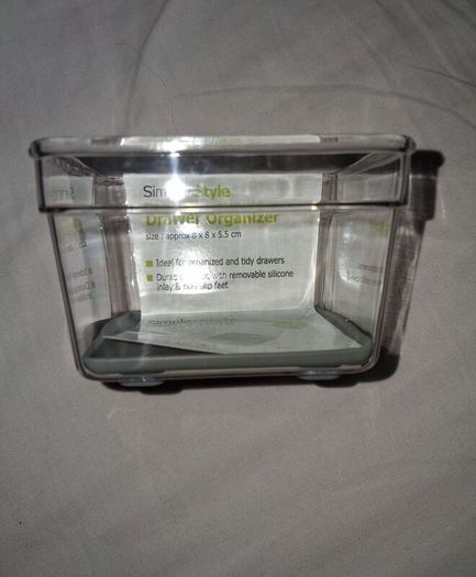 Only 1 Euro Each!! - Brand New Storage Items
