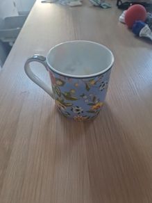 Aynsley mug