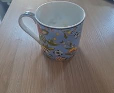 Aynsley mug