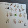 Thomas Sabo Sterling Silver 925 Charms in great condition. Lovely selection of different designs. 15E each Image 7