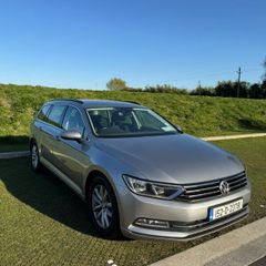 2015 VW Passat Estate 1.6 TDI