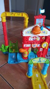 Toot Toot Drivers Fire Station