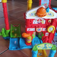 Toot Toot Drivers Fire Station