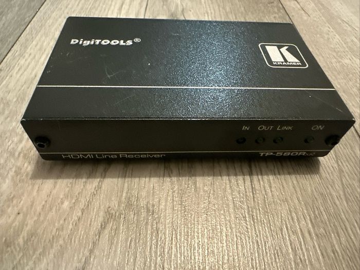 Kramer Tp-580rxr Hdmi Line Receiver