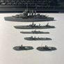 Vintage Lead model ships lot 1 Image 2