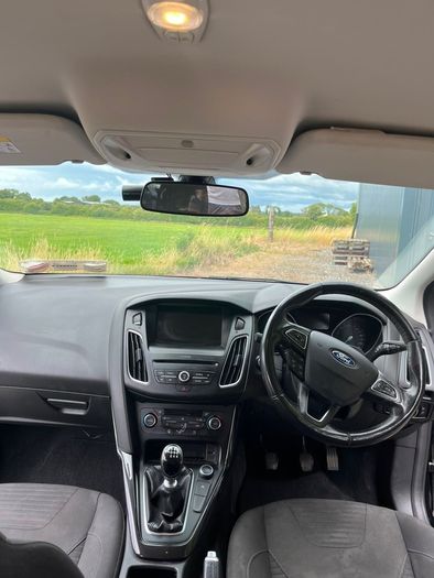 2016 Ford Focus 1.5 TDCI Titanium