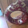 Chinese style vase. Image 3