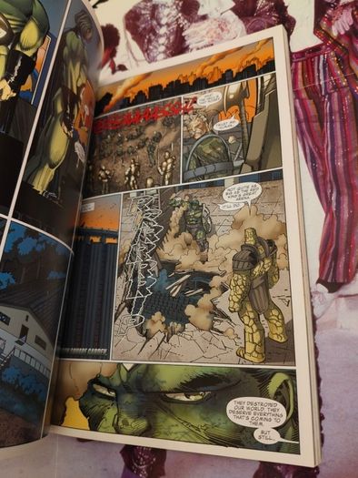 World War Hulk