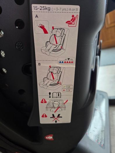 joie car seat