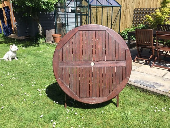 Garden Table