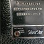 Vintage 1970s Silver Star Walkie Talkies Image 4